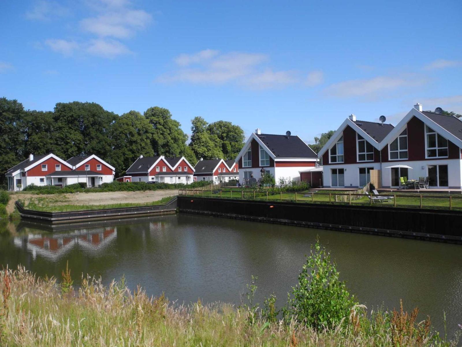 Seehus - Nordhorn Villa Buitenkant foto